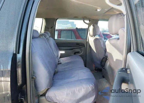 2003 GMC Yukon Xl 1500 Slt from USA, damaged, VIN 1GKFK16T93R148471